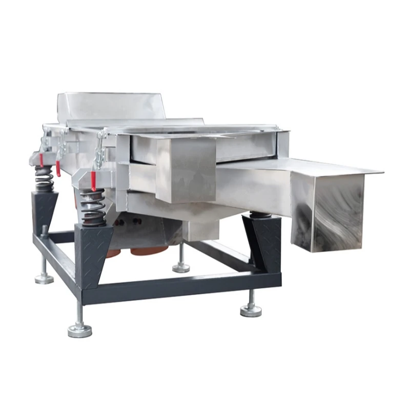 Stainless Steel Oscillating Screen